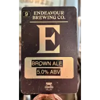 Endeavour Brewing Co Sweet Brown Ale