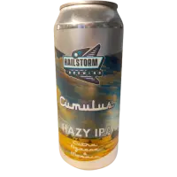 Hailstorm Brewing Co. Cumulus