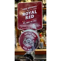 Lord Nelson Brewery Hotel Royal Red