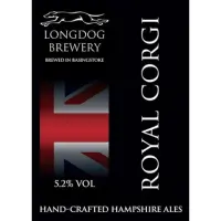 Longdog Brewery Royal Corgi