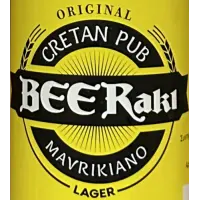 Notos Brewery BEERaki Lager
