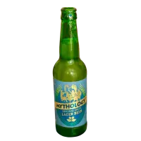 Hellenic Brewery of Atalanti S.A. - EZA Mythology Lager