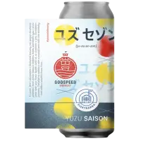 Pivovar Elektrárna Yuzu Saison