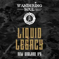 Coastal Mass. Brewing Liquid Legacy