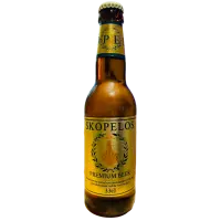 Ephesus Drinks Skopelos Premium Beer