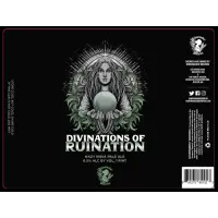 Widowmaker Brewing Divinations of Ruination
