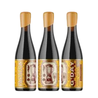 Paragon Brewery & Taproom G'day Barrel Aged