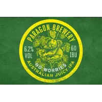 Paragon Brewery & Taproom No Worries
