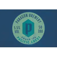 Paragon Brewery & Taproom Pacific Crest Smash IPA