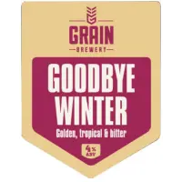 Grain Brewery Goodbye Winter