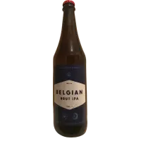 Trading Post Brewing Belgian Brut IPA