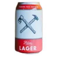 Trading Post Brewing 1827 Munich Helles Lager