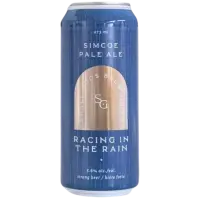 Small Gods Brewing (BC) Racing in the Rain
