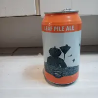 Greenport Harbor Brewing Company Leaf Pile Pie