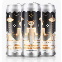 Burlington Beer Company Alien Hymns & Stoner Fables