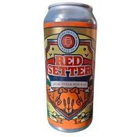Burlington Beer Company Red Setter