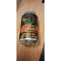 Snausarve Gårdsbryggeri Calyptra Noir