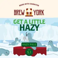 Brew York Get A Little Hazy