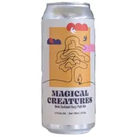 Blindman Brewing Magical Creatures