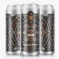 Burlington Beer Company Ancient Power
