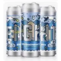 Burlington Beer Company 8th Anniversary