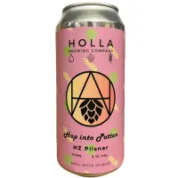 Holla Brewing Company Hop into Potton