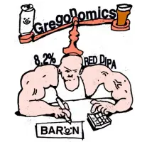 Baron Brewing Gregonomics