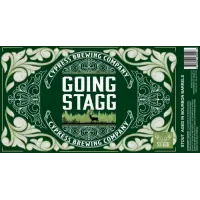Cypress Brewing Company Going Stagg