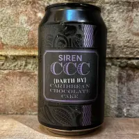 Siren Craft Brew Death By C.C.C. (2025)