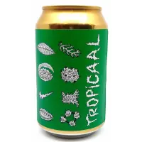 Brasserie iLLeGaaL Tropicaal