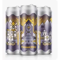 Burlington Beer Company Peasant King (2016-)