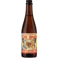 Deschutes Brewery Tie Dye Butterfly