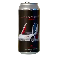 Alvarado Street Brewery Countach 5000