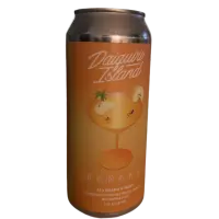 Alvarado Street Brewery Daiquiri Island: Banana