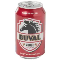 Martens Buval Rouge