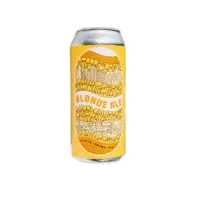 Saskatoon Brewery Blonde Ale
