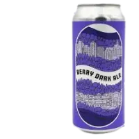Saskatoon Brewery Saskatoon Berry Dark Ale
