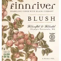 Finnriver Cidery Blush