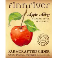 Finnriver Cidery Apple Abbey