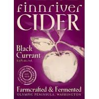 Finnriver Cidery Black Currant