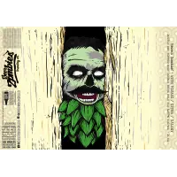 Beer Zombies Brewing Company Here's Zombie!