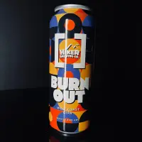 Working Title Brew Co. Burnout