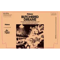 Fidens Brewing Company Butchered Dreams