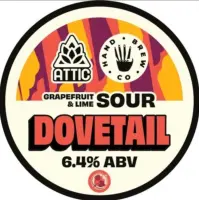 Attic Brew Co. Dovetail