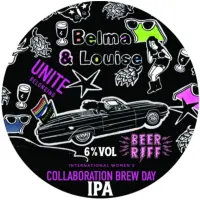 Beer Riff Brewing Co. Belma & Louise