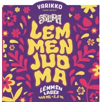 Varikko Panimo Stepa - Lemmenjuoma
