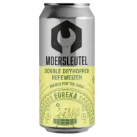 Moersleutel Craft Brewery Eureka - Double Dryhopped Hefeweizen