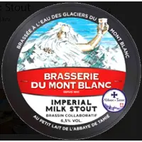 Brasserie du Mont-Blanc Imperial Milk Stout