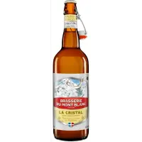 Brasserie du Mont-Blanc La Cristal