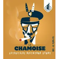 La Chamoise Autoritaire Dictature Stout